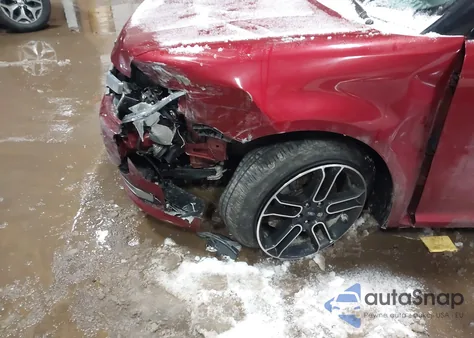 2015 Ford Flex Sel z USA, uszkodzony, nr VIN 2FMGK5C80FBA22722